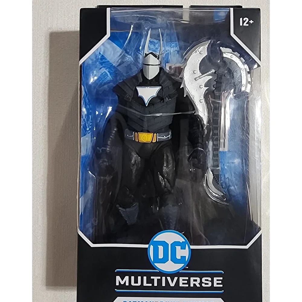 dc multiverse batman duke Thomas